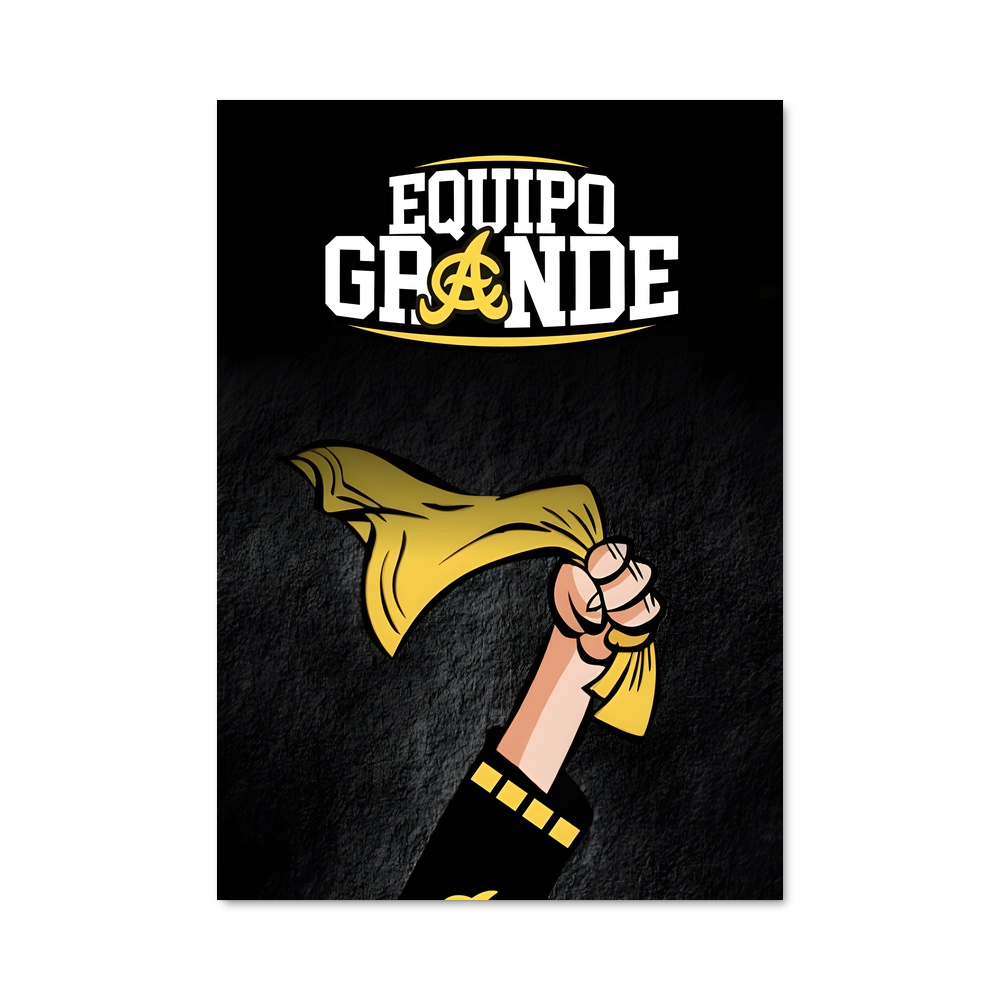 Poster L'Or des Aigles